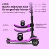 Lamborghini Kinder Roller Scooter ab 3 Jahren bis 50 kg - Produktbild-Vorschau 2