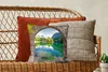 MuchoWow® Zierkissen Sofakissen Wohnzimmer Dekokissen 40x40 Produktbild-Vorschau 5