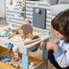 PolarB Tool Bench, 3 rok/roky, Dřevo, Vícebarevný Náhled obrázku produktu 25