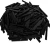 LEGO® 1x12 kostek Vysoké kostky Černá - 6112 NEW! Množství Náhled obrázku produktu 1