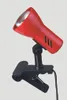 Brilon Klemmspot 1x40W E14 rot Anteprima dell’immagine prodotto 9