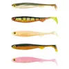 Fox Rage Slick Shad mixed UV Colour Pack - 5 Gummifische, Produktbild-Vorschau 4