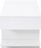 okwish Höhenverstellbarer Couchtisch Sofatisch mit Produktbild-Vorschau 8