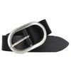 Vanzetti Leder Gürtel Classics 30mm Leather Belt W90 Black Produktbild-Vorschau 5