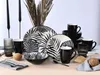 CreaTable, 25859, Tropicana Black, Kombiservice 16-tlg, Náhľad obrázku produktu 11