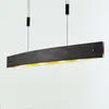LED-Hängeleuchte Lio in Schwarz mit Golddekor Produktbild-Vorschau 14
