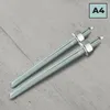Isolbau Ankerstange A4 Edelstahl M10 x 130 mm 1 Stück Verbundanker Gewindestange ETA Produktbild-Vorschau