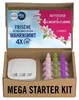 Febreze 3Volution Kit de démarrage Brise de lys & prise Voir les images du produit 1
