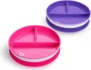 Munchkin Stay Put Divided Plates| Kids Divided Plate Set| Produktbild-Vorschau 2