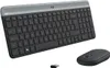 Logitech Slim Wireless Combo MK470 Tastatur RF Wireless Produktbild-Vorschau 14