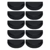 10 tapis de cuisson ronds en PTFE, réutilisables, Voir les images du produit 3