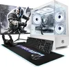 Vibox V-174 Gaming PC Set Komplett - Monitor 23 Zoll - AMD Produktbild-Vorschau 1