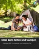 Leerkanister aus HD-PE, DIN 61, blau, 30 Liter Produktbild-Vorschau 5