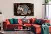 MuchoWow® Poster Mancave - Motor - Frauen - Retro 120x80 cm Produktbild-Vorschau 2