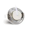 Set Einbaustrahler Chrom Ø68mm Lochbohrung mit LED Modul 5 Produktbild-Vorschau 2