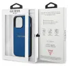 Guess GUHCP13XPSASBBL iPhone 13 Pro Max 6,7" blau/blau Produktbild-Vorschau 8