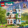 LEGO Friends Kasteel met vakantieverblijf, hotelspeelset Productafbeelding-voorbeeld 2
