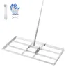 VEVOR hrábě na trávu, základní deska 355 x 762 mm, uhlíková Náhled obrázku produktu 1
