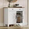 VASAGLE Küchenschrank, Sideboard mit Schubladen, Produktbild-Vorschau 4