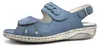 Waldläufer Gerda Largeur H Sandale Bleu Voir les images du produit 53