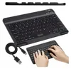 Bezdrôtová klávesnica - Bluetooth 5.0 - pre tablety - SLIM Náhľad obrázku produktu 1