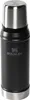 Stanley Classic Bottle S 0,75 L Matte Black Pebble Produktbild-Vorschau 1