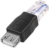 Adaptateur Akyga AK-AD-27 USB 2.0 A(F) - RJ-45 (M) Voir les images du produit 4