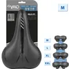 Velo Fit Townie, Fahrradsattel, Stadt, Unisex, Schwarz, Produktbild-Vorschau 6