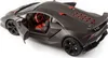 Lamborghini Sesto Elemento Met Grau 1:24 BBURAGO Produktbild-Vorschau 3