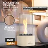 GLANZFEUER® Tischkamin -PremiumEthanol Tischkamin Produktbild-Vorschau 3