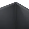 vidaXL Jardinière d'extérieur, anthracite, 100 x 50 x 50 cm Voir les images du produit 5