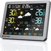 Bresser WLAN-Wetterstation mit App für Tuya Smart Home, Produktbild-Vorschau 4