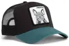 Goorin Bros. Frenchie Trucker Cap Original Recipe Void Produktbild-Vorschau 3