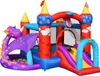 Happy Hop Dráček skákací hrad 3,5m x 3,5m. Výška 2,5m. Náhled obrázku produktu 9