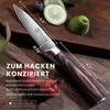 PAUDIN N8 Gemüsemesser 9 cm – professionelles japanisches Produktbild-Vorschau 5