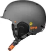 Spy Lil Galactics Mips Junior-helm Schwarz 51-53 cm Schwarz Produktbild-Vorschau 1