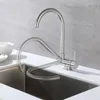 Lonheo Hochdruck Küchenarmatur Vorfenster 360° Drehbar, Produktbild-Vorschau 1