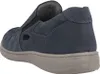 Jomos Slipper in Übergrößen Blau 463312 12 861 große Produktbild-Vorschau 3
