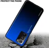 Cadorabo Hülle für Samsung Galaxy NOTE 20 ULTRA in BLAU - Produktbild-Vorschau 3