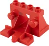 LEGO® DUPLO® Eisenbahn Zubehör 2 Prellböcke + 2 Produktbild-Vorschau 4