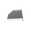 A car cabin air filter is shown against a white background. Produktbild-Vorschau