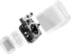 be quiet! Light Loop 360mm white, Wasserkühlung Produktbild-Vorschau 3