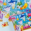 DODO Puzzle Tiere: Unterwasserwelt 60 Teile Produktbild-Vorschau 8