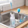 Reinigungsbürsten Set für Flaschen, Trinkhalme und Trinkflaschen - lange Bürsten Náhled obrázku produktu