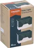 Lampy ogrodowe Grundig solar 4-pack - Lampy solarne do Podgląd zdjęcia produktu 2