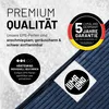 Lumaland Sitzsack 185l dunkelblau Comfort Feincord Produktbild-Vorschau 8