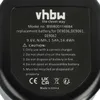 vhbw Akku Ersatz für ELU EZWA29, EZWA30, EZWA31, EZWA37 für Produktbild-Vorschau 5