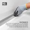 Dichtset Flüssigfolie 4kg Dusche Bad Dichtband Dichtfolie Tiefengrund Dichtecke Produktbild-Vorschau