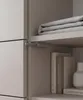 Fernsehschrank TV-Lowboard KING STEHEND Mit LED Produktbild-Vorschau 5