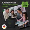 BLACK BOX Puzzle 1000 Teile, Blackbox Puzzel mit Produktbild-Vorschau 2
